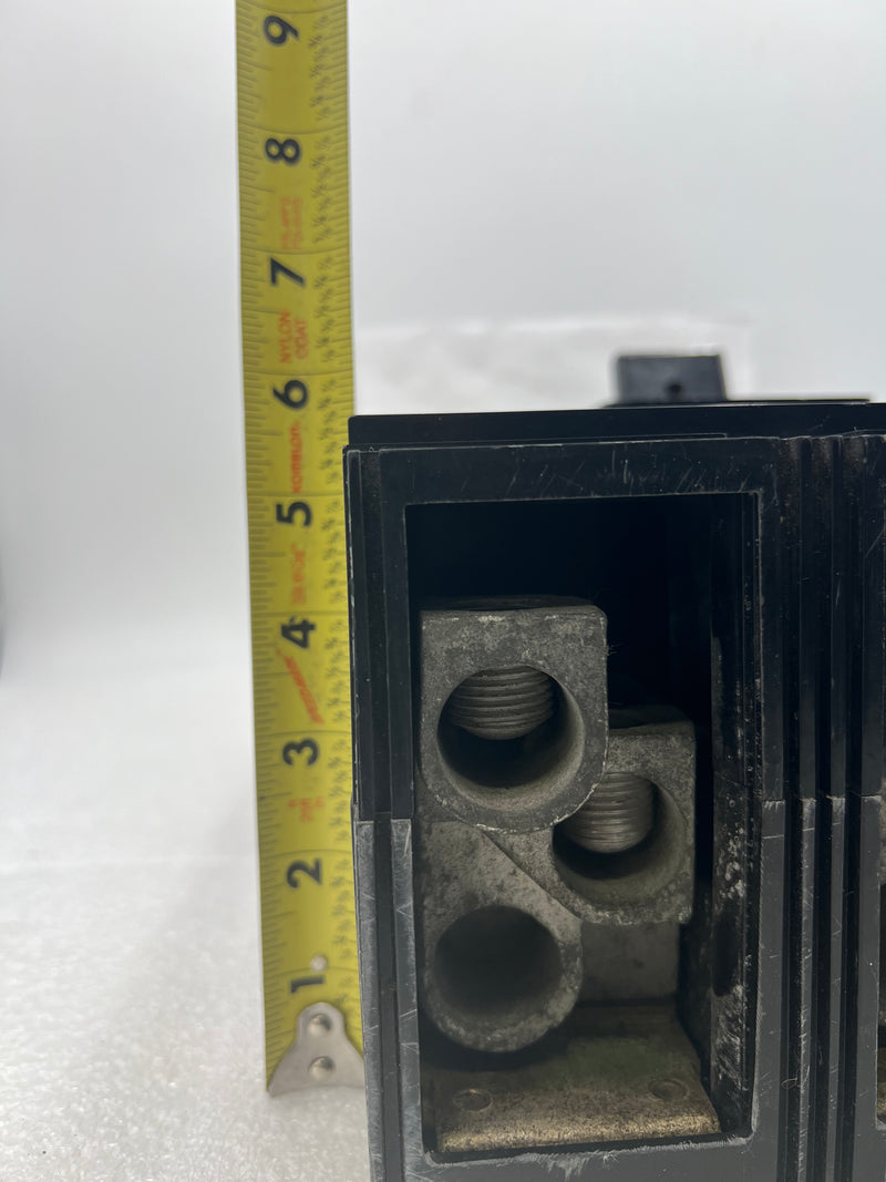 Westinghouse HNB31000 3 Pole 1000 Amp 600VAC Type HNB Circuit Breaker