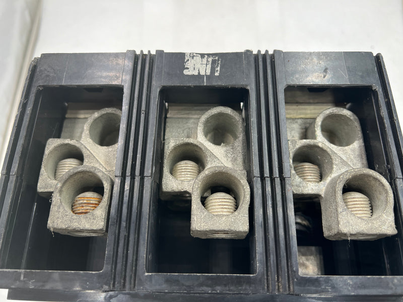 Westinghouse HNB31000 3 Pole 1000 Amp 600VAC Type HNB Circuit Breaker