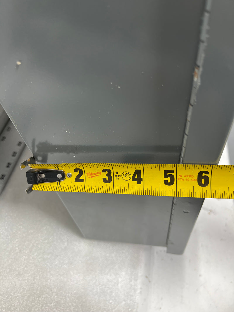 Square D/Schneider TVS4EMA48AI Surge Protection Device