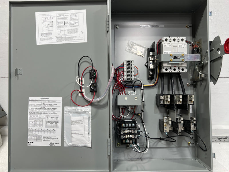 Eaton ES3T1R1GF3NB Elevator Control Switch