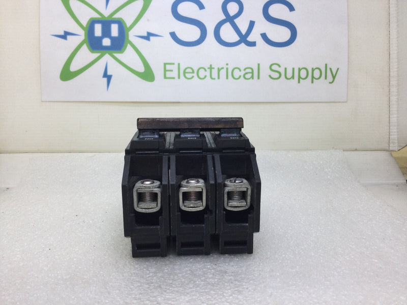 GE General Electric THQC32040WL 3 Pole 60 Amp 240 Volt Line/Load Lugs Circuit Breaker