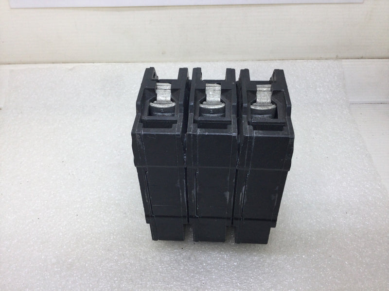 GE General Electric THQC32040WL 3 Pole 60 Amp 240 Volt Line/Load Lugs Circuit Breaker