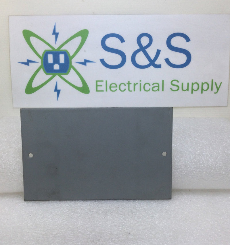 General Electric Spectra Series Filler Plate 4 1/8" x 6 1/2"