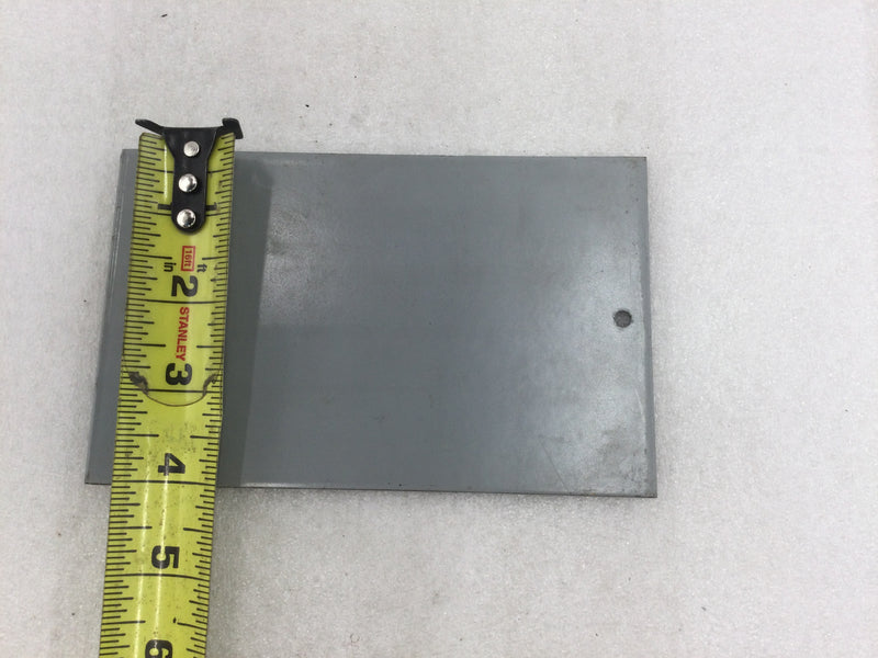 General Electric Spectra Series Filler Plate 4 1/8" x 6 1/2"