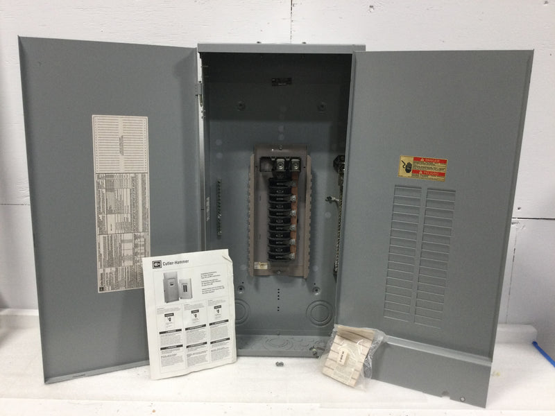 Eaton Cutler Hammer CH24L150R 150 Amp MLO Single Phase 3 Wire