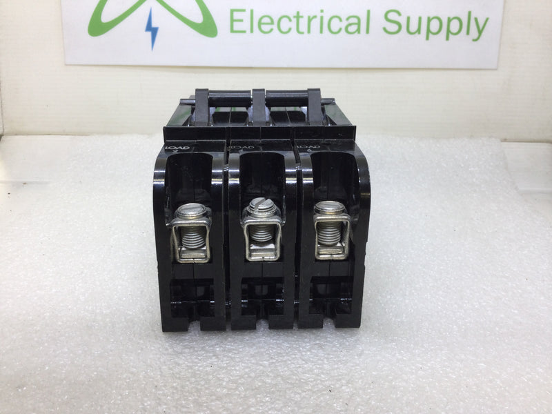 Eaton Heinemann CF3-G3G3H3 1 & 2 Pole 2 Amp 480AC 3 Pole 10 Amp 28DC