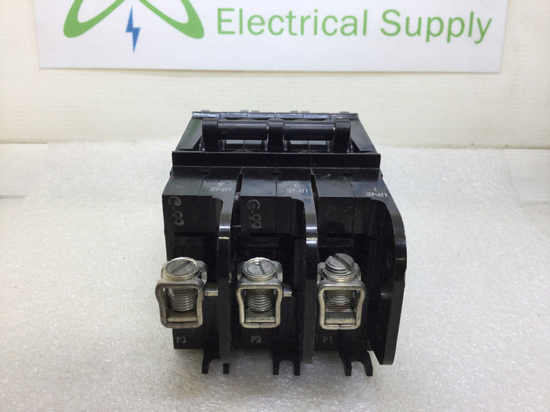 Eaton Heinemann CF3-G3G3H3 1 & 2 Pole 2 Amp 480AC 3 Pole 10 Amp 28DC