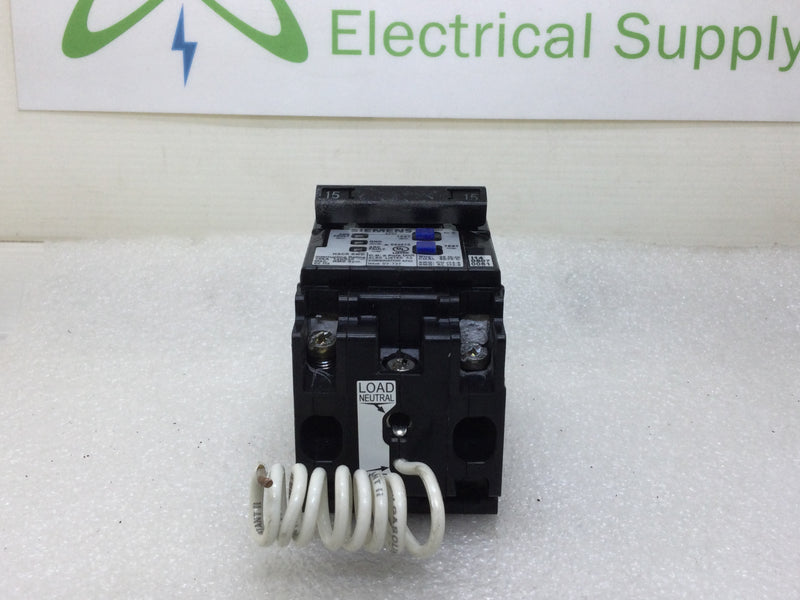 Siemens Q215AFC 15 Amp 2 Pole AFCI Circuit Breaker