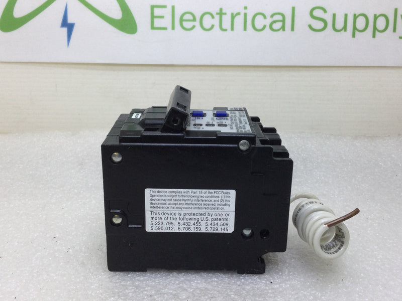 Siemens Q215AFC 15 Amp 2 Pole AFCI Circuit Breaker