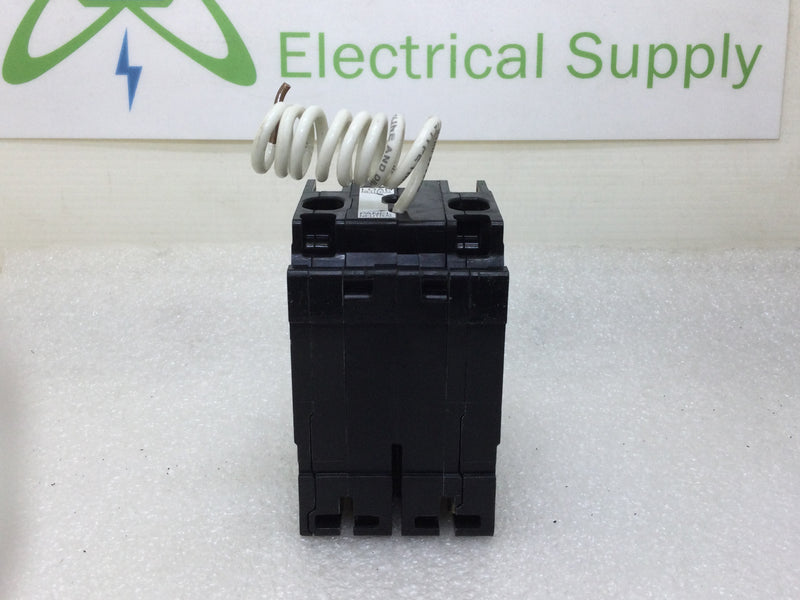 Siemens Q215AFC 15 Amp 2 Pole AFCI Circuit Breaker