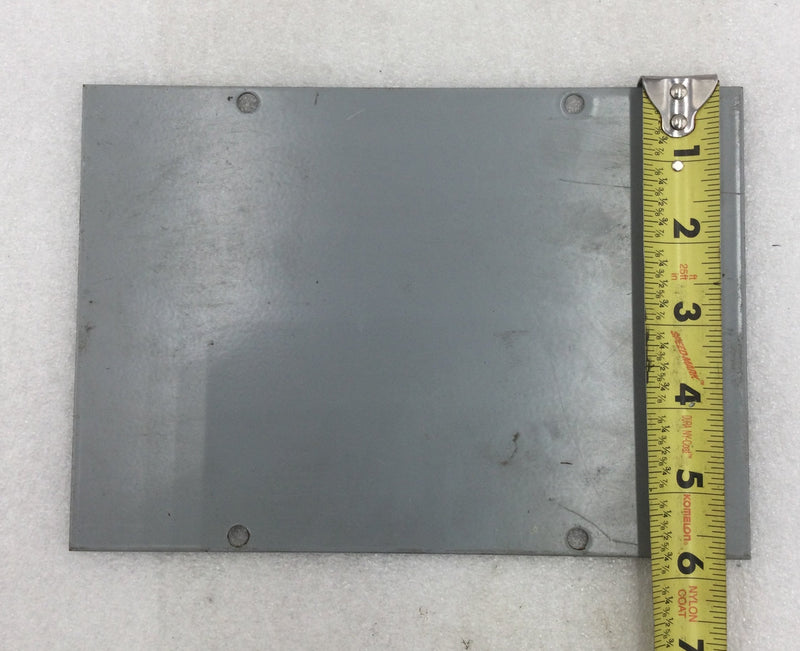 General Electric Spectra Series Filler Plate 5 3/4" x 8 1/4"