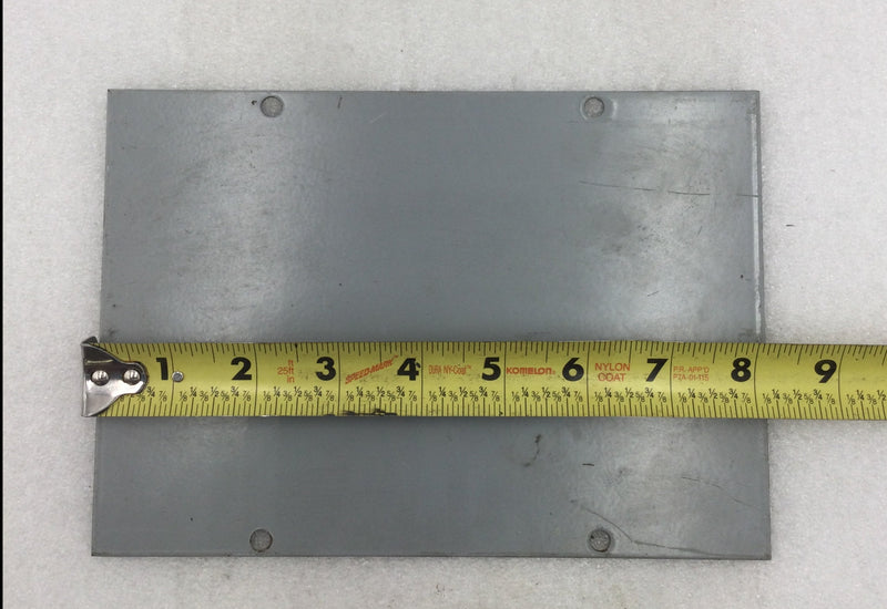 General Electric Spectra Series Filler Plate 5 3/4" x 8 1/4"