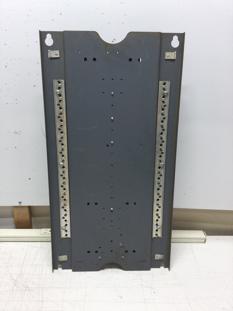 ITE/Siemens Type EQ-P Load Center 14 Space/28 Circuit 120/240 VAC Guts Only 11" X 20.5"