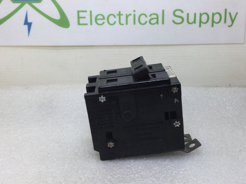 Westinghouse BA240 2 Pole 40 Amp 120/240V Bolt on Circuit Breaker