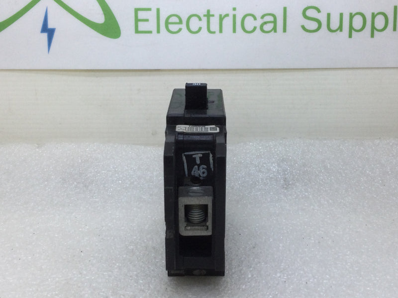 Eaton GHB1030 30 Amp 277/480v 1 Pole Circuit Breaker