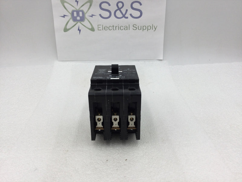 Square D EJB34030 3 Pole 30A 480Y/277V Type EJB Bolt On Circuit Breaker