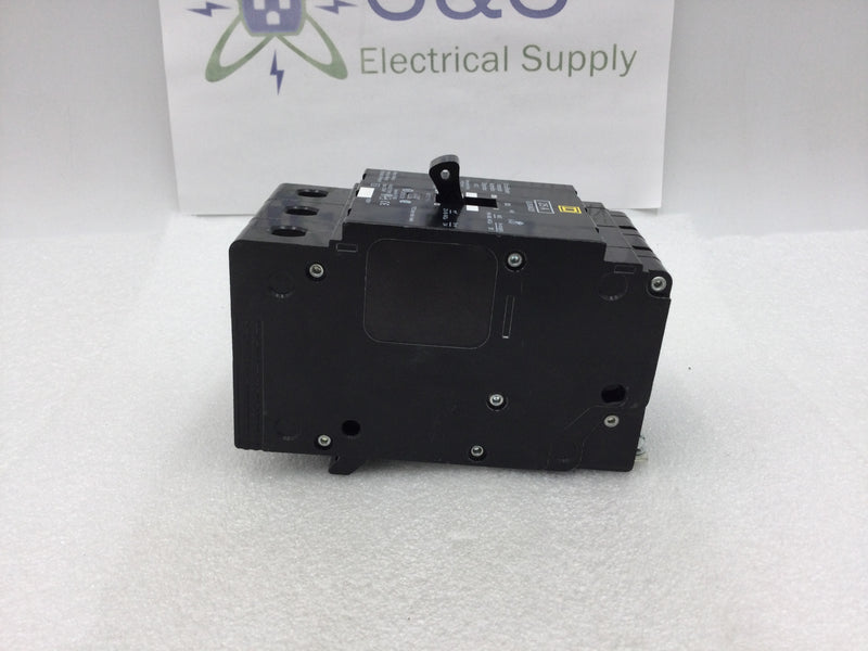 Square D EJB34025 3 Pole 25 Amp 480V Circuit Breaker