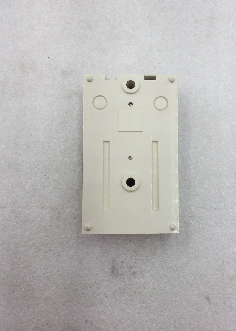 Ademco 269 Hold-Up Switch Hard Wired Surface Mount w/Stainless Steel Cover