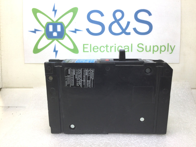 Siemens ED41B015 15 Amp Single Pole 277V Type ED4 Circuit Breaker