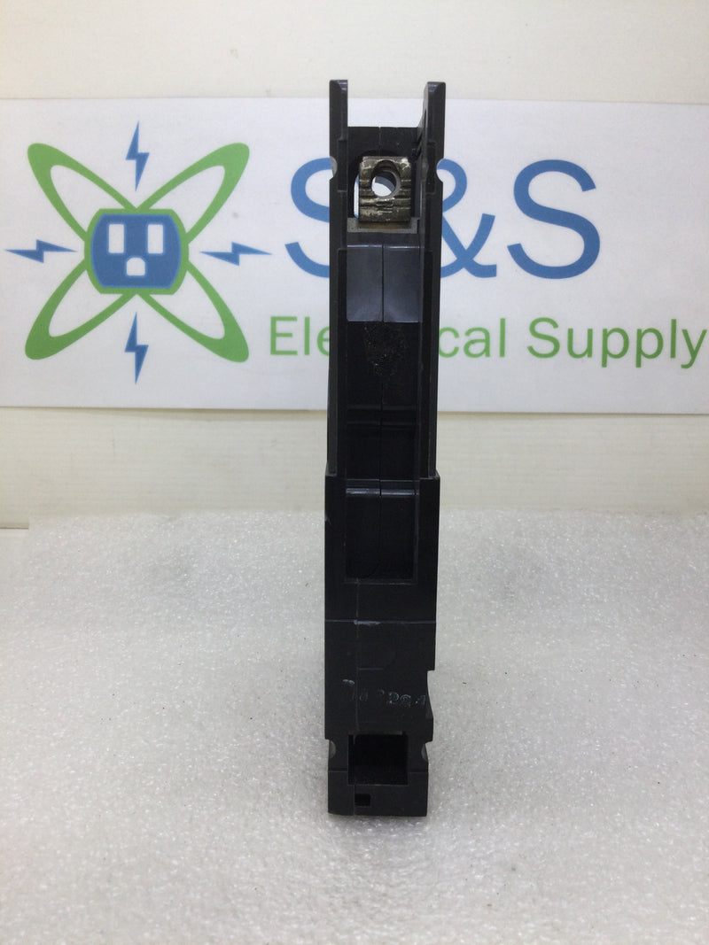 Siemens ED41B015 15 Amp Single Pole 277V Type ED4 Circuit Breaker