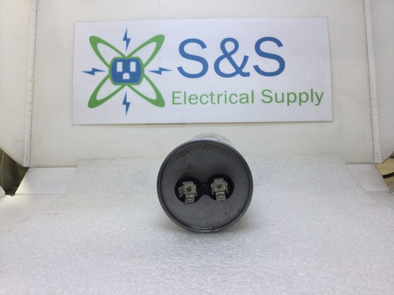 CDE SFT31T90H475B Capacitor (Oval) 90uf +/-6% 310 VAC 50/60 Hz (12-810097-00)