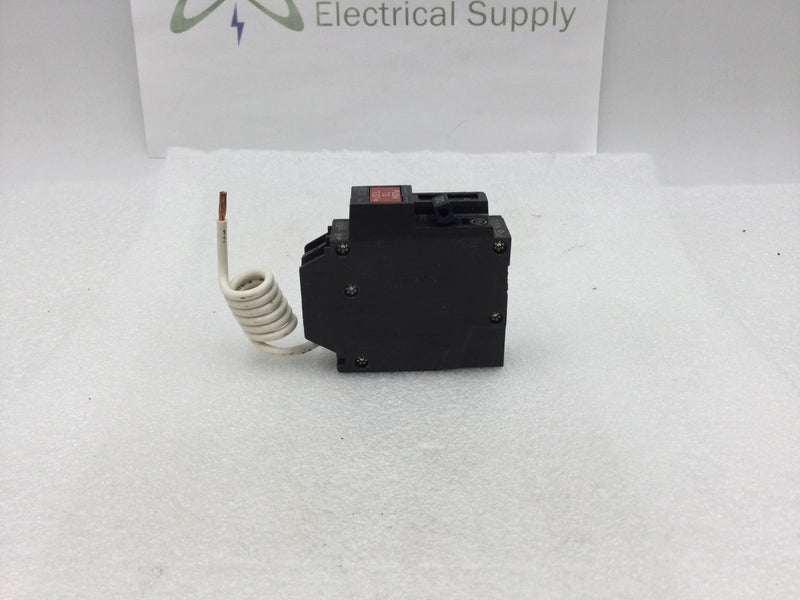 GE General Electric THQL1130GF 30 Amp 1 Pole 120/240v Circuit Breaker