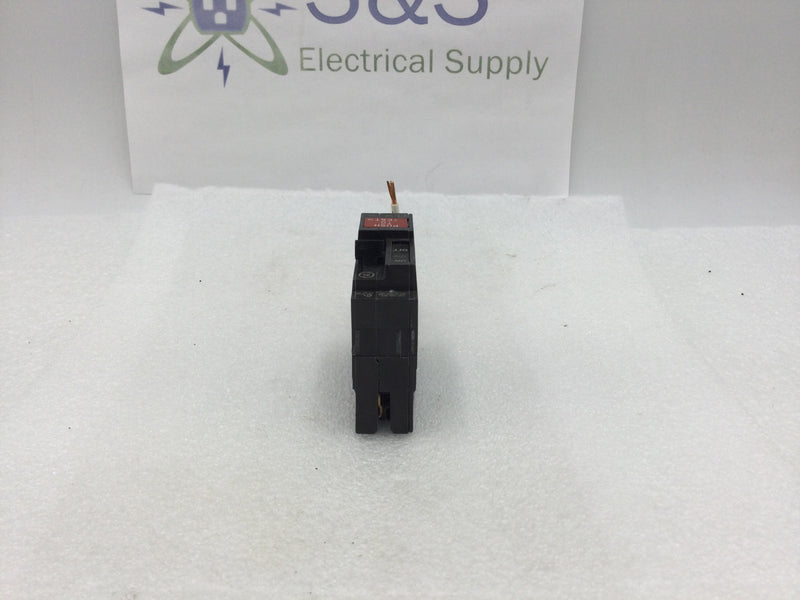 GE General Electric THQL1130GF 30 Amp 1 Pole 120/240v Circuit Breaker