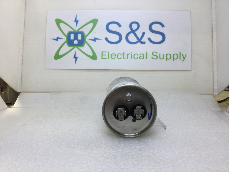 CDE SFT60T28L475B Oval Capacitor 28uf +/-3% 600 VAC 50/60 Hz (12-810089-00)