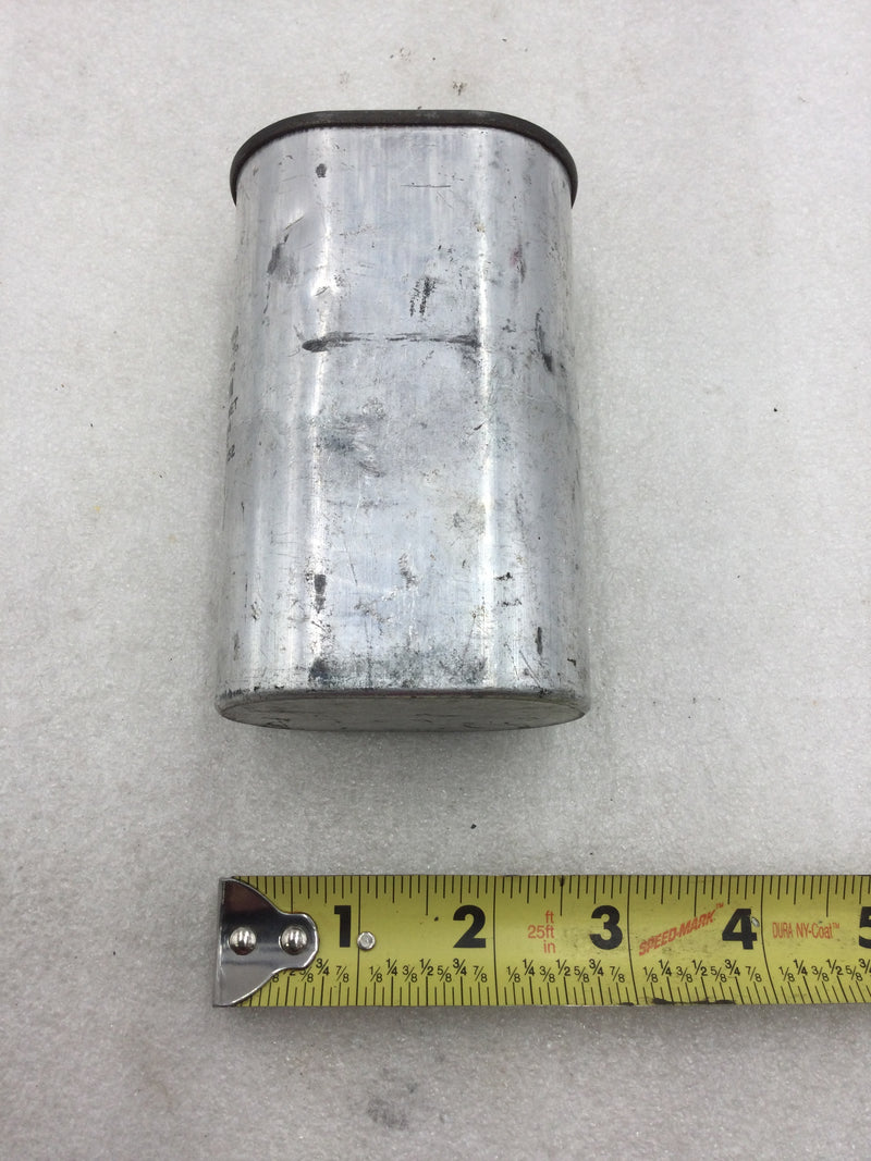 ABB 3235IOB24BMB 35/10uf +/-10 % 240 VAC 60 HZ Capacitor