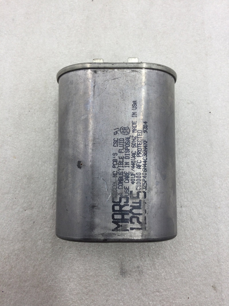 CSC 40uF 440 VAC 325P406H44C36N4XF Motor Run Capacitor