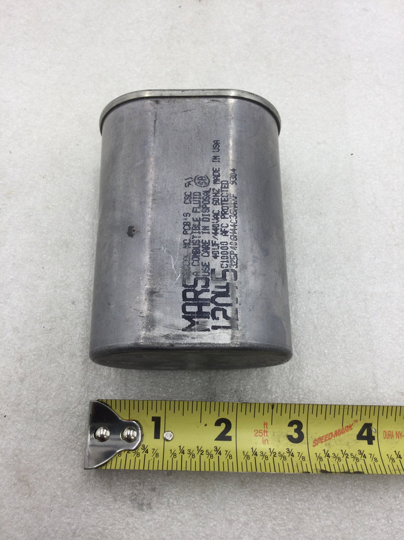 CSC 40uF 440 VAC 325P406H44C36N4XF Motor Run Capacitor