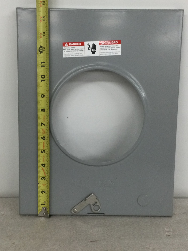 Siemens SUAT417-XMBL 200 Amp Ringless Type Meter Socket Outdoor NEMA 3R, 1 Phase 3 Wire, 5 Jaws Horn Bypass