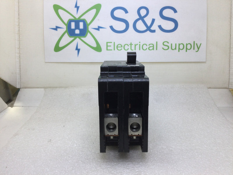 Square D EDB24100 100 Amp 2 Pole 480/277V Circuit Breaker