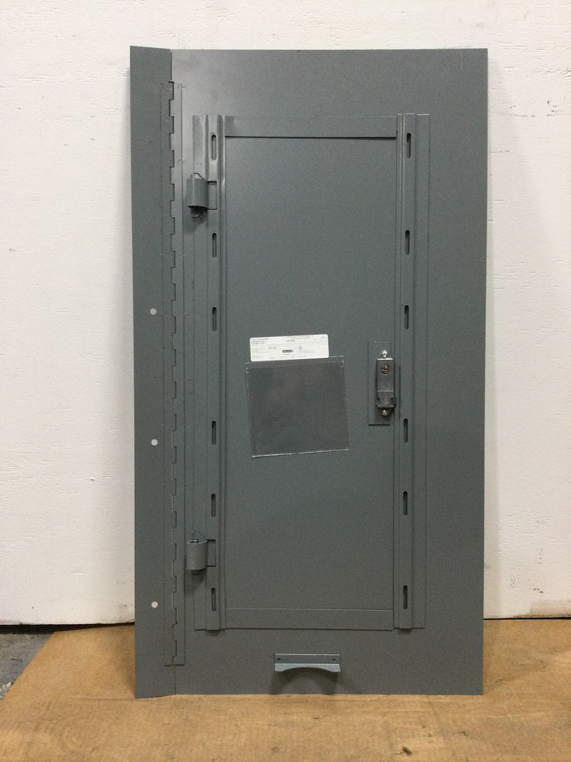 Square D Panelboard Cover NC38FHR Trim NQ or NF Flush Front Schneider Electric Door