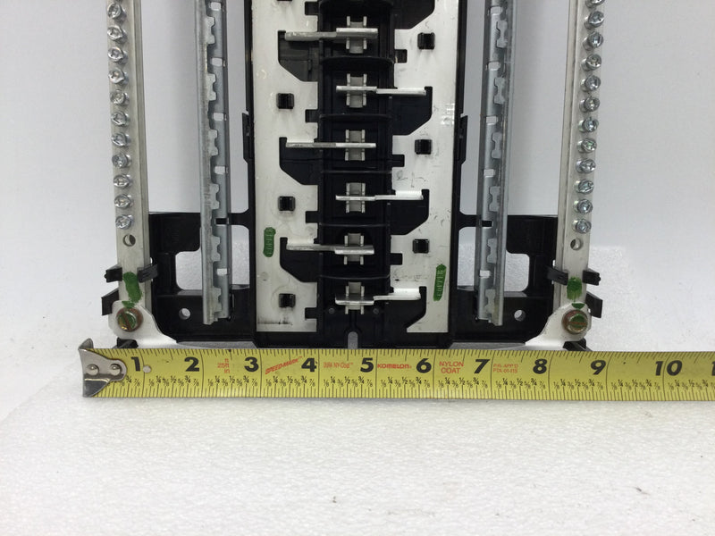 GE TM3215C64K 150 Amp 240V 32 Spaces 64 Circuits 1 Phase 3 Wire Guts Only