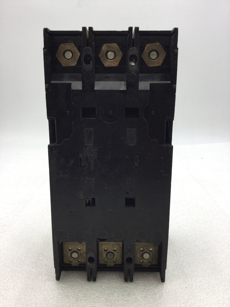 Ite Fj63b110 3p 110 Amp 600 Volt 3 Pole Fj6 Circuit Breaker W/ Lugs