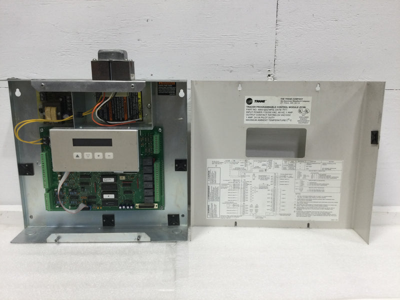 Trane Tracer Programmable Control Module 4950-0356