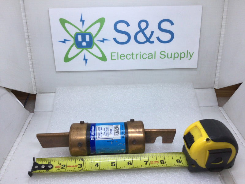 Littlefuse FLNR-300 300Amp 250V or Less Dual Element Time Delay Fuse Current Limiting Class RK5