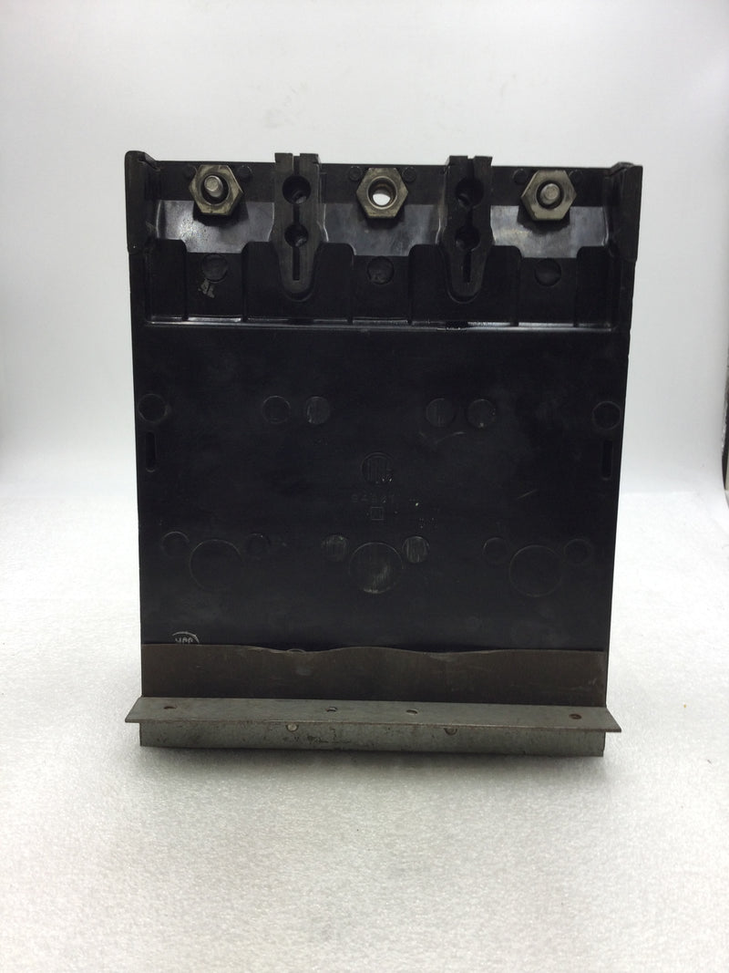 ITE ET-5917 Circuit Breaker, 125A, 3 Pole 600vac, Type ET 225A- "J-Frame"