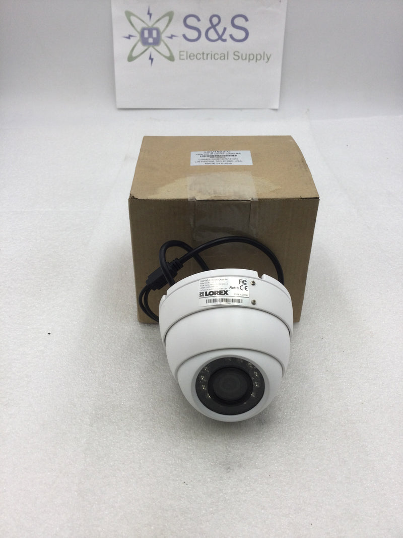 Lorex LEV1522-C 720P HD IR Dome Analog Security Camera