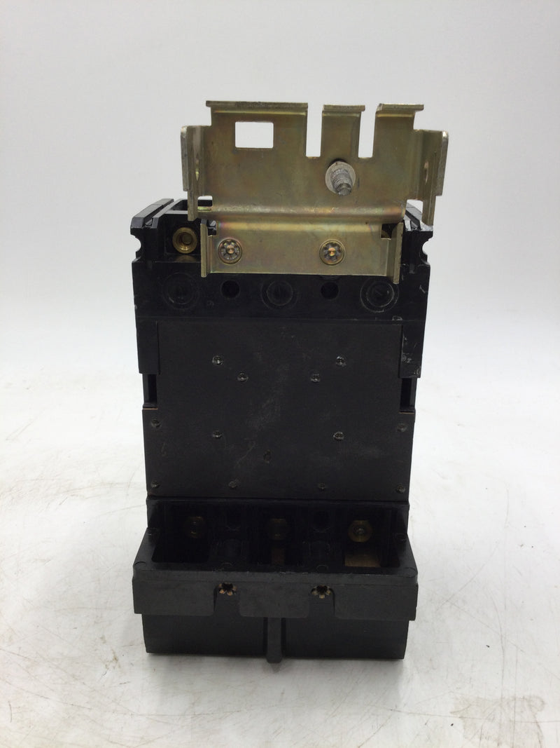 Square D FA36025 25 Amp 3 Pole 600V I Line Circuit Breaker