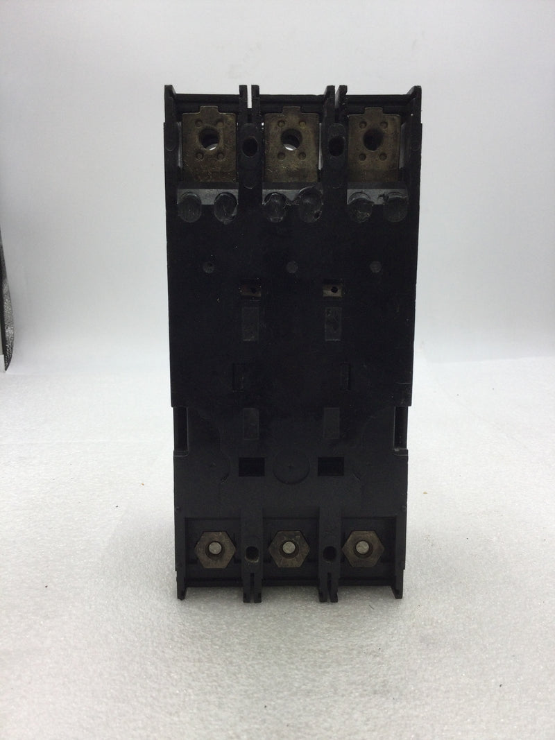 Siemens Ite Fj63b175type Fj6 Circuit Breaker 3 Pole 175 Amp 600v