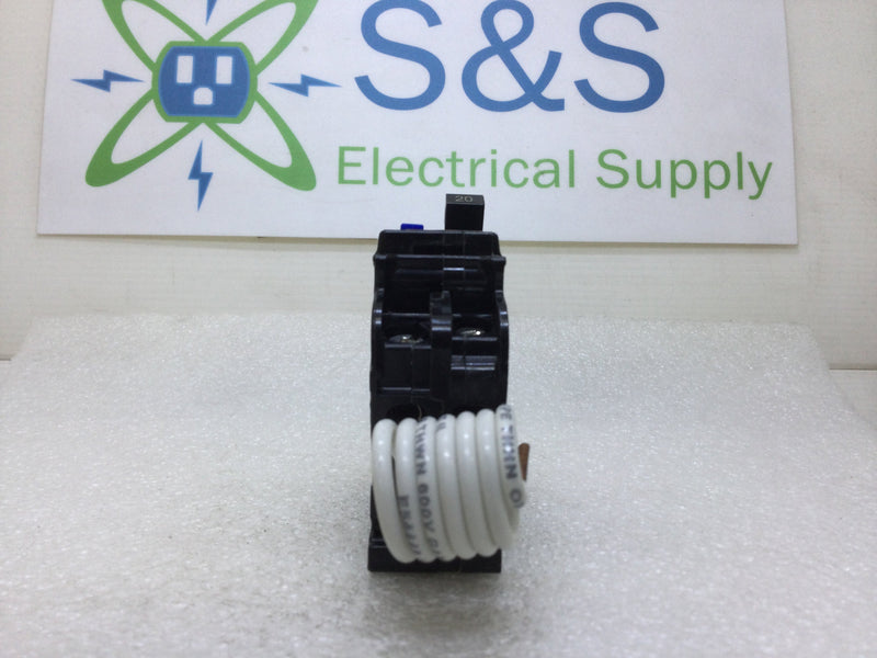 Murray MP120AFC MP-AT2 20 Amp 1 Pole 120-Volt Combination Type Arc Fault Circuit Breaker