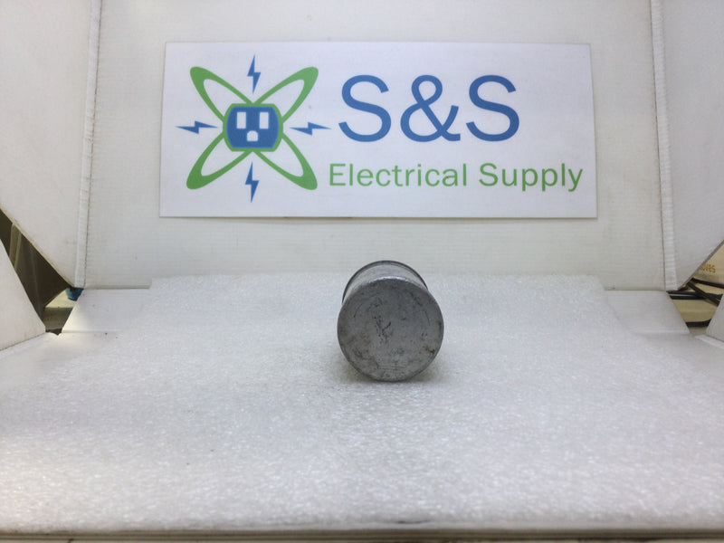 GE General Electric Capacitor 97F4525 15uf 370 VAC 60Hz (511898-17)