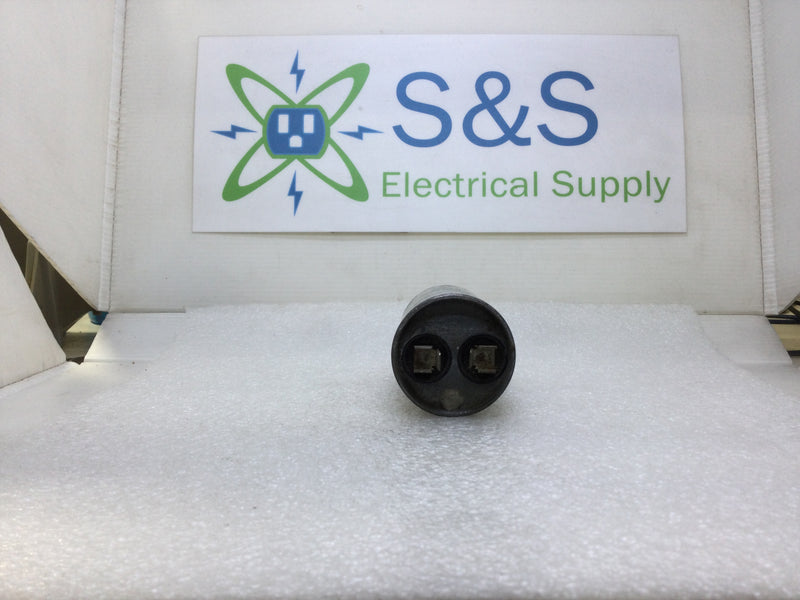 GE General Electric Capacitor 97F4525 15uf 370 VAC 60Hz (511898-17)