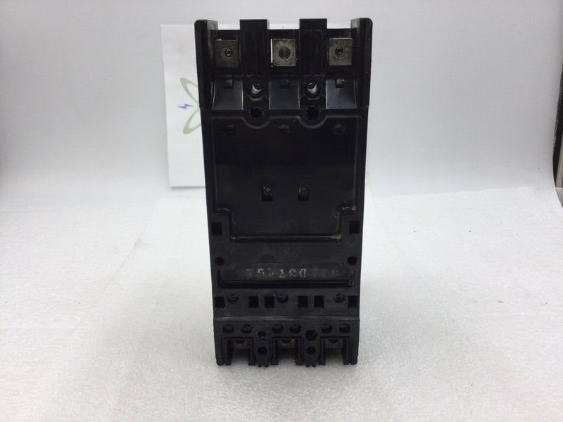 Westinghouse F3015 15 Amp 3 Pole 600V Circuit Breaker