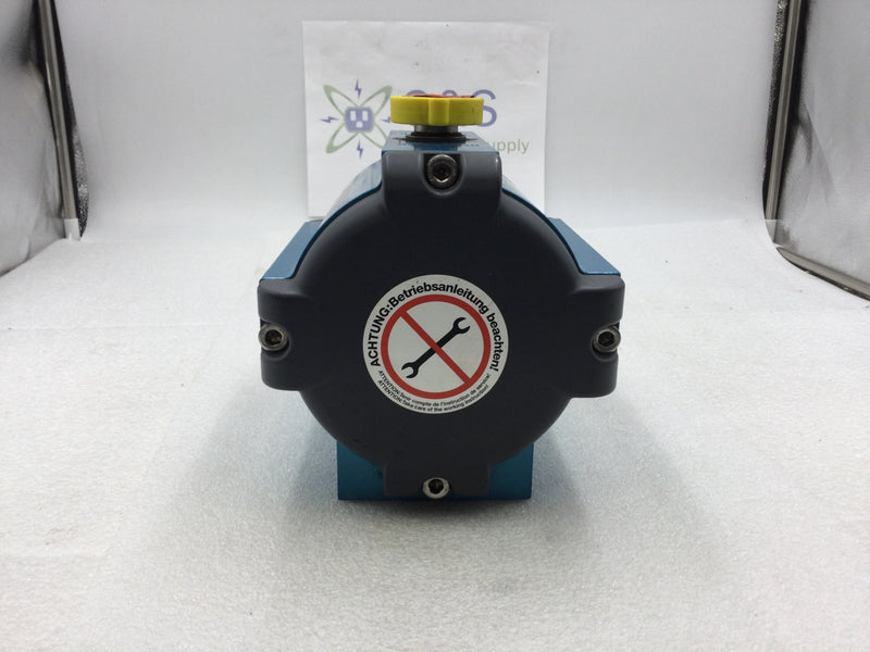 AMG-PESCH SAD-BR03 25 10 Bar Butterfly Valve/Actuator