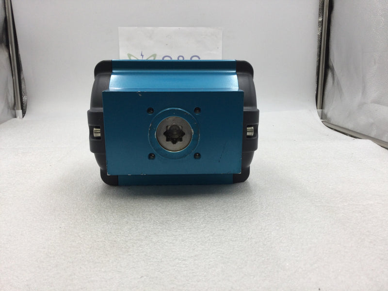 AMG-PESCH SAD-BR03 25 10 Bar Butterfly Valve/Actuator