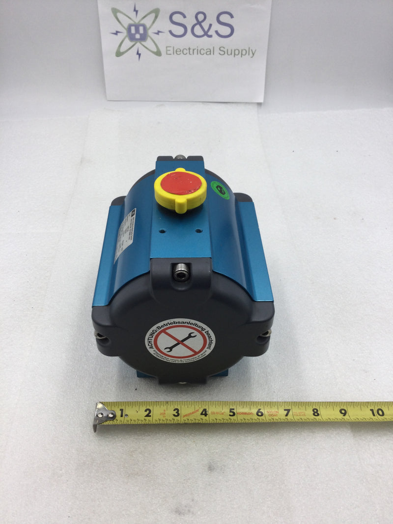 AMG-PESCH SAD-BR03 25 10 Bar Butterfly Valve/Actuator