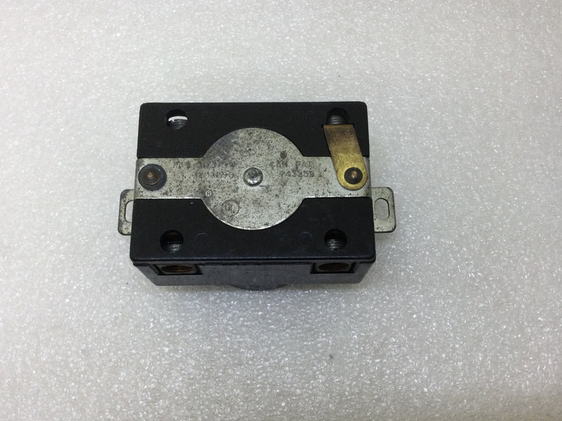 Hubbell 20/30A 250V Locking Receptacle